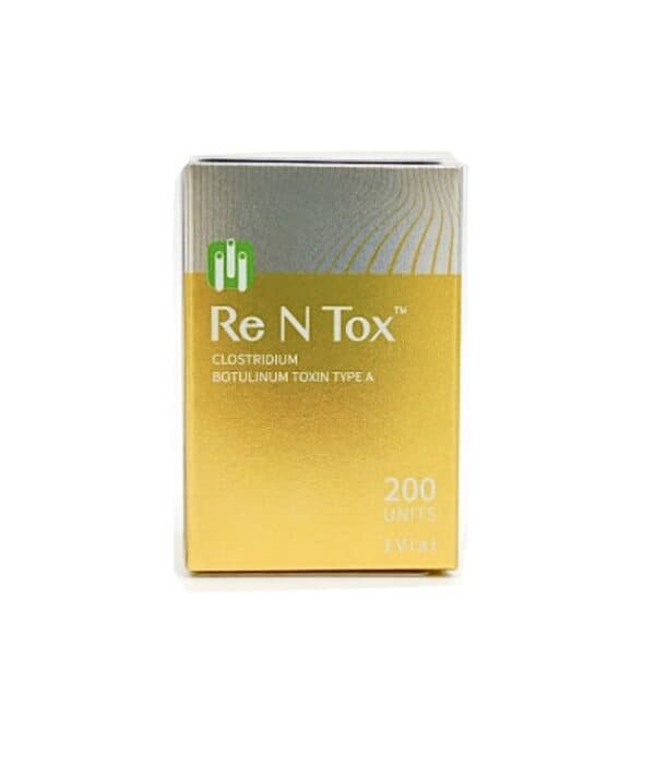Re N Tox 200 unit_  Botulinum Toxin_ Botox