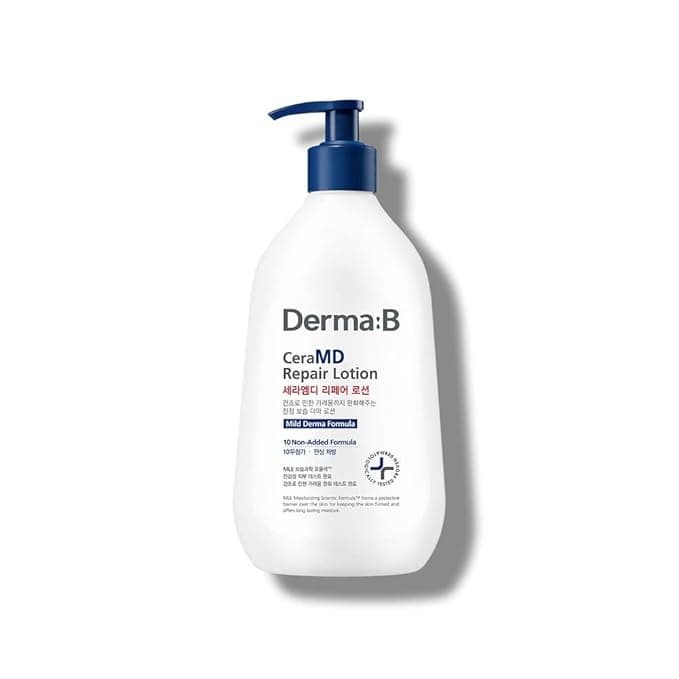 DERMA B CeraMD Repair Lotion