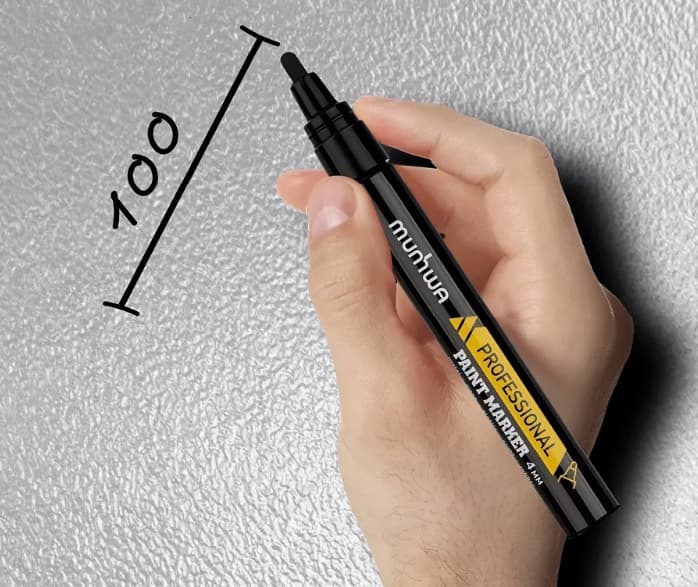 Professional Paint Marker