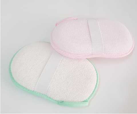 Baby Handy Bathroom Use Soap or Body Cleanser Sponge