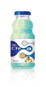 Chia Seed Mix Fruit Flavor