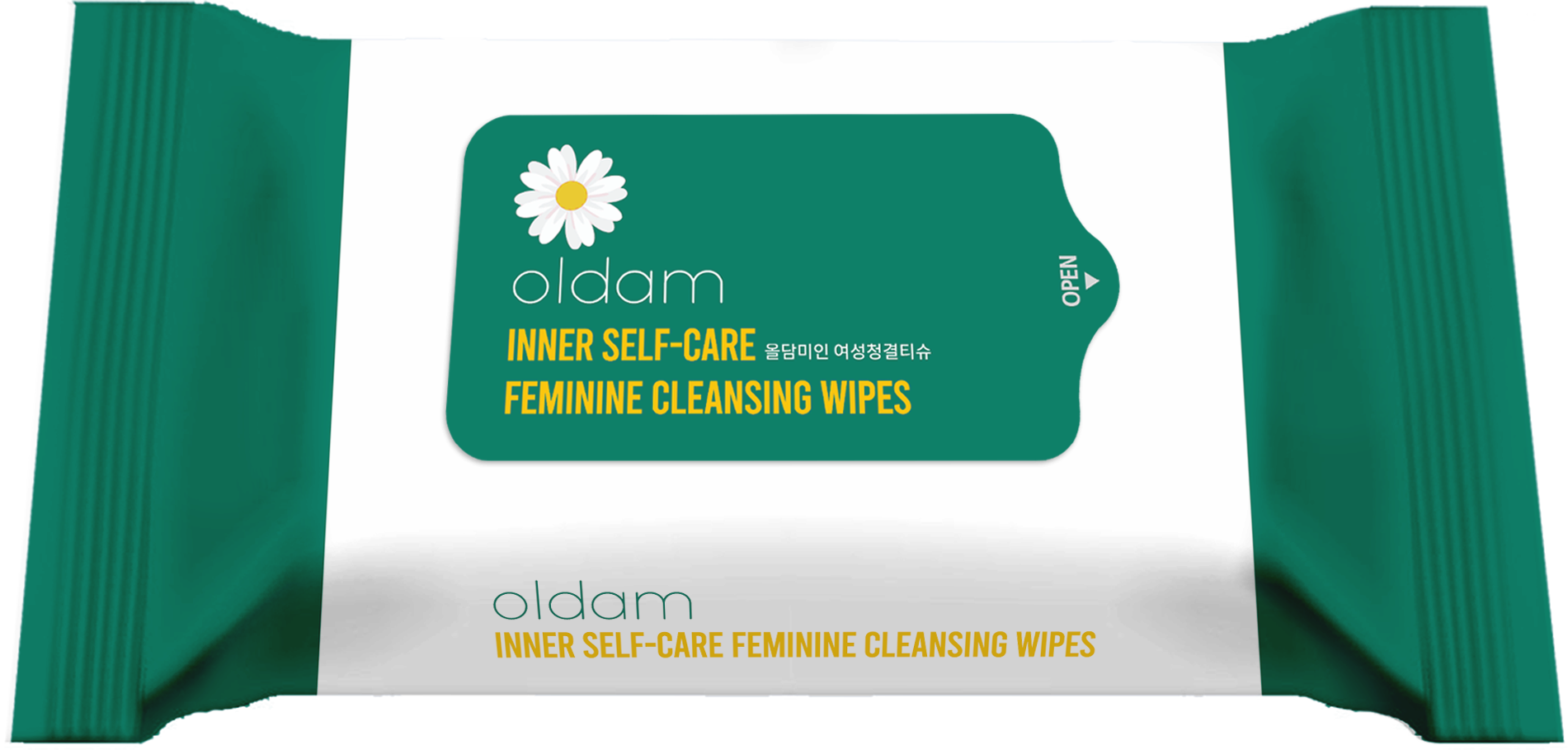 Inner Self-care Feminine Cleansing Wipes