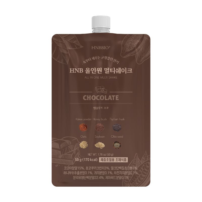 HNB All_in_One Multi Shake _Chocolate_