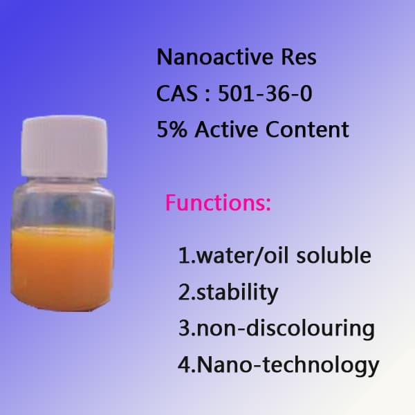 cas 501-36-0 _ Nanoactive Resveratrol