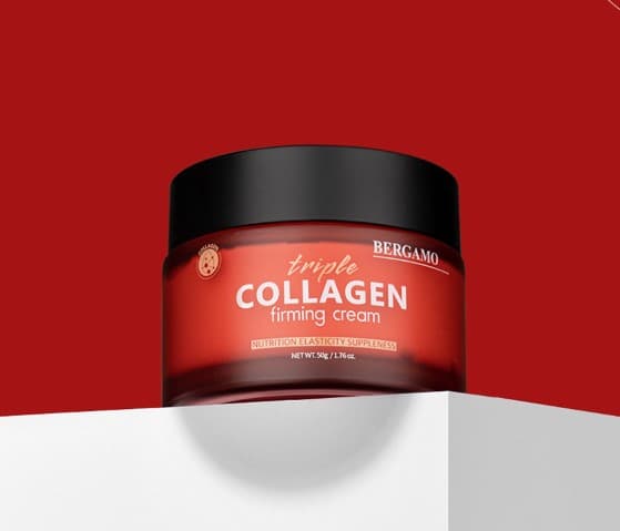 Triple Collagen Firming Cream