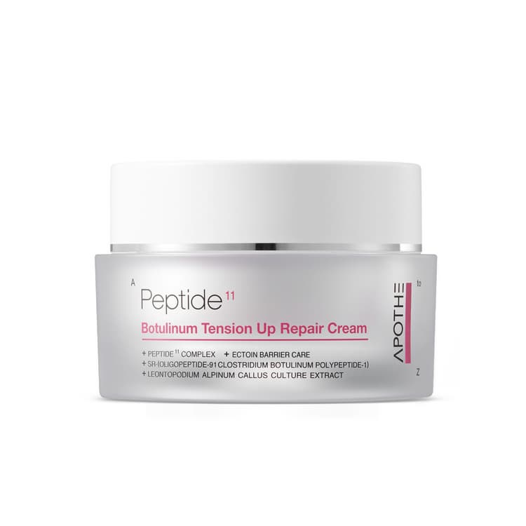 Peptide 11 Botulinum Tension Up Repair Cream