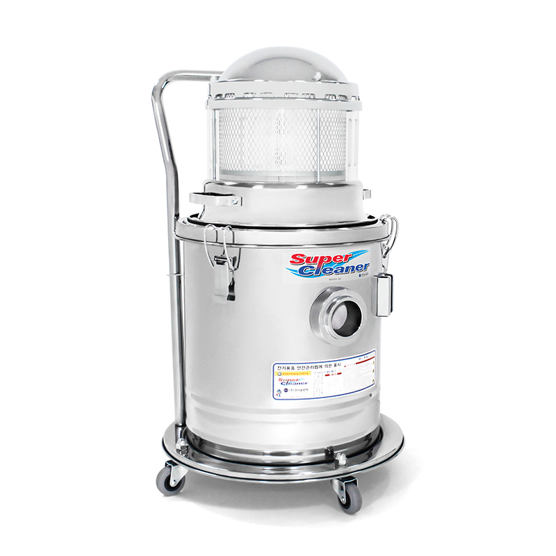 Clean room vacuum cleaner_KV_12CR_