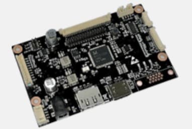 Industrial AD Board _ M12_A1