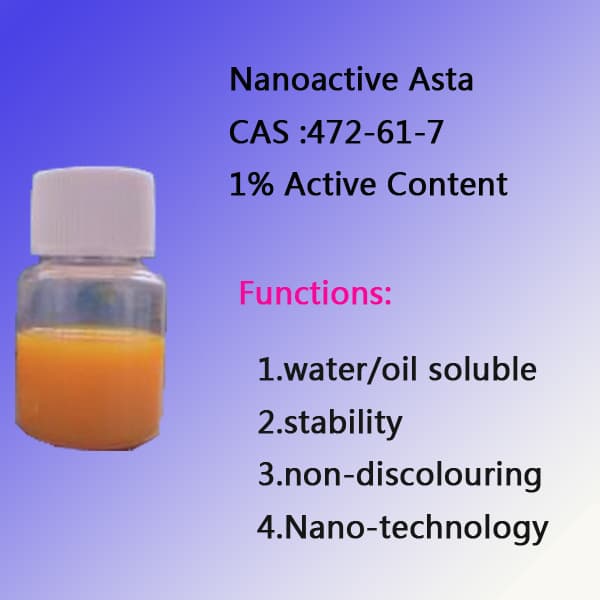 cas 472-61-7_Astaxanthin_Nanoactive Asta