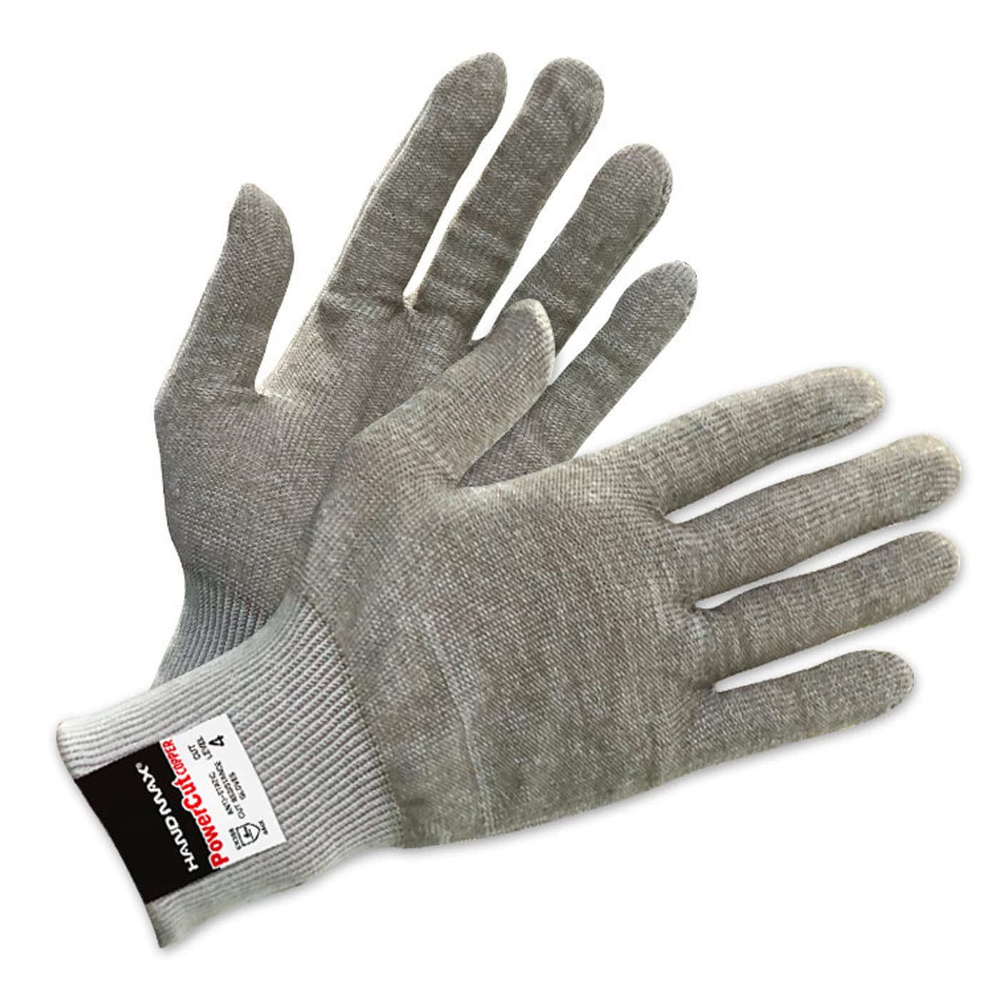 Power Cut Copper Semiconductive Cut 4 Gloves