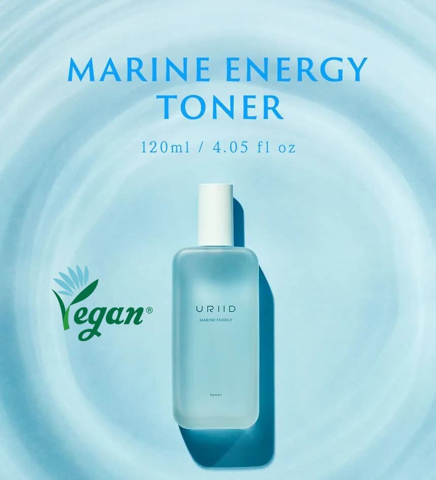 Vegan Marine Energy Toner