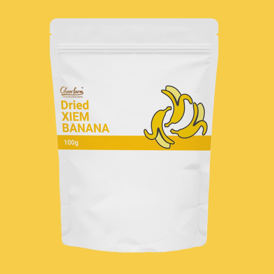 PREMIUM DRIED BANANA 100_