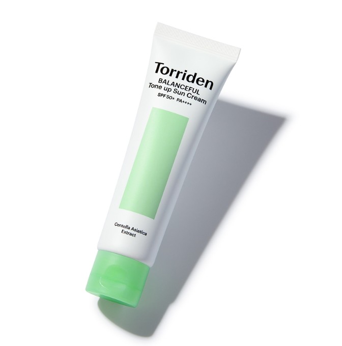 _Torriden_ Balanceful Tone up Sun Cream 60ml