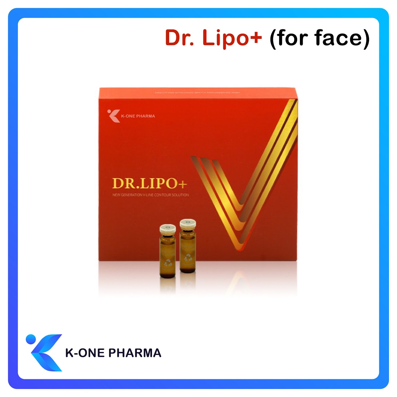 DR_LIPO_ Slimmer face Fat removal Facial Contour Reduce Wrinkles