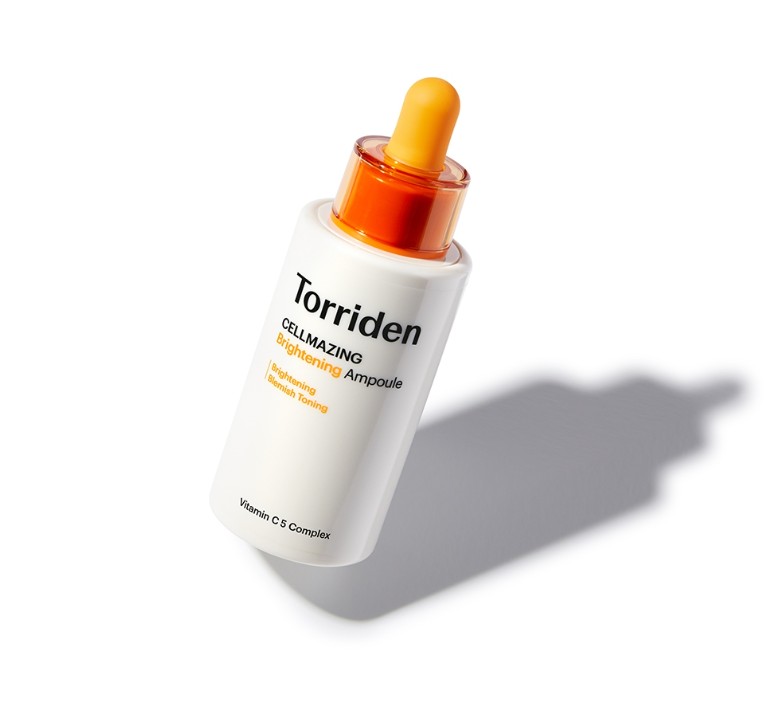 _Torriden_ CELLMAZING Brightening Ampoule 30ml