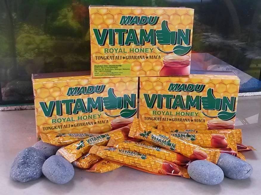 Madu Vitamin