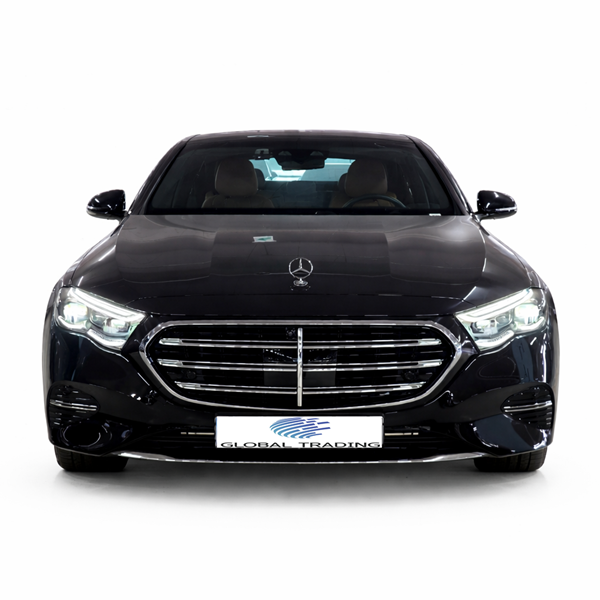 Mercedes_BENZ E_CLASS _W214_ _ used car