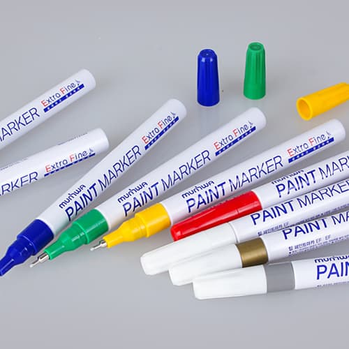 Extra Fine Tip Paint Marker