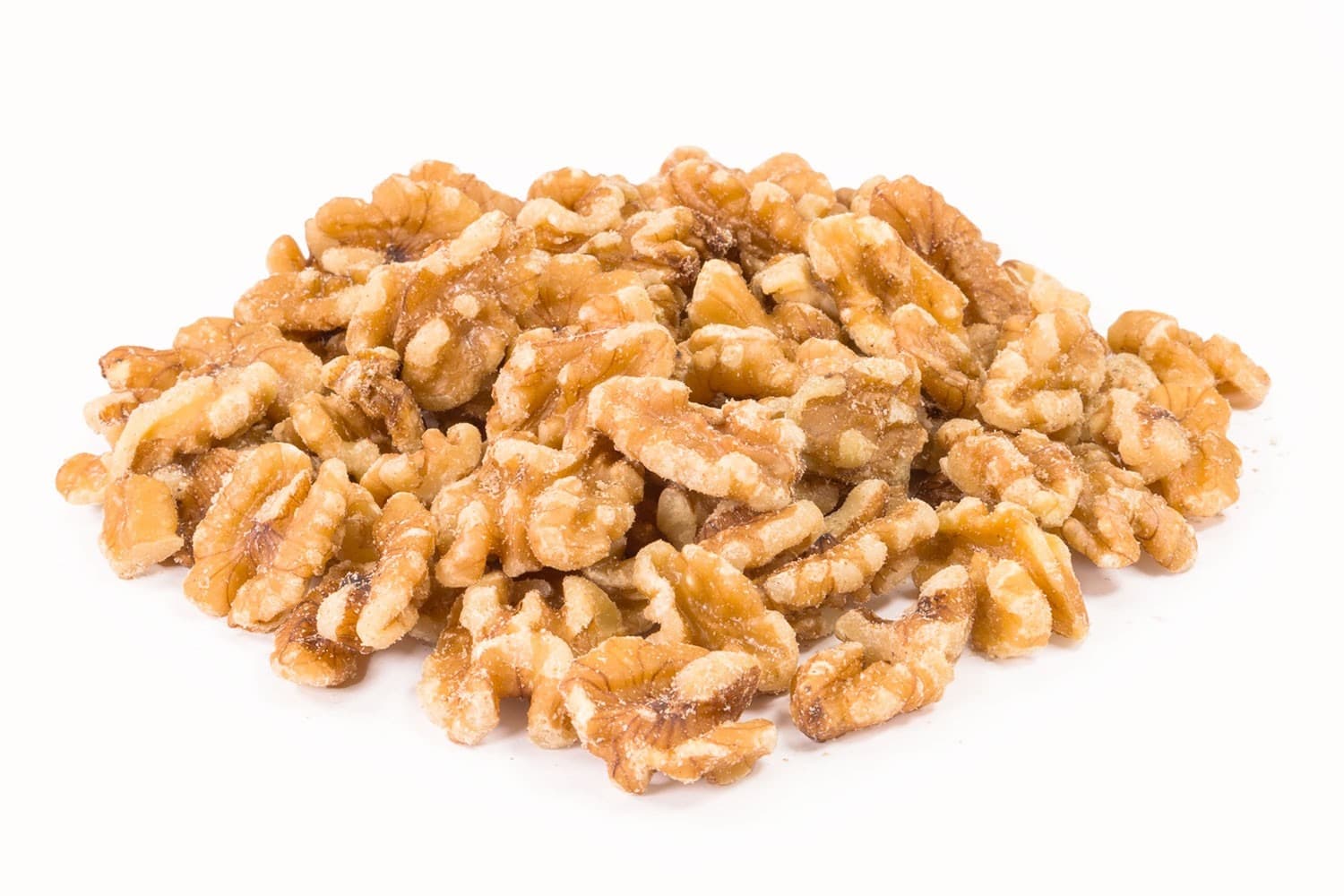 Delicious Sweet Walnuts Nuts