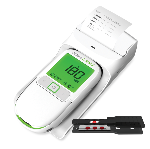 GCare Lipid _Cholesterol Monitoring System_