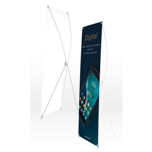 Decomy Display Onestop Banner Stands for promotion | tradekorea