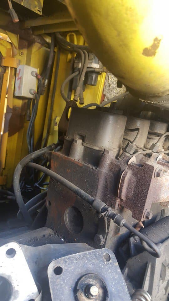 Used crawler drill SOOSAN SD700II for sale | tradekorea