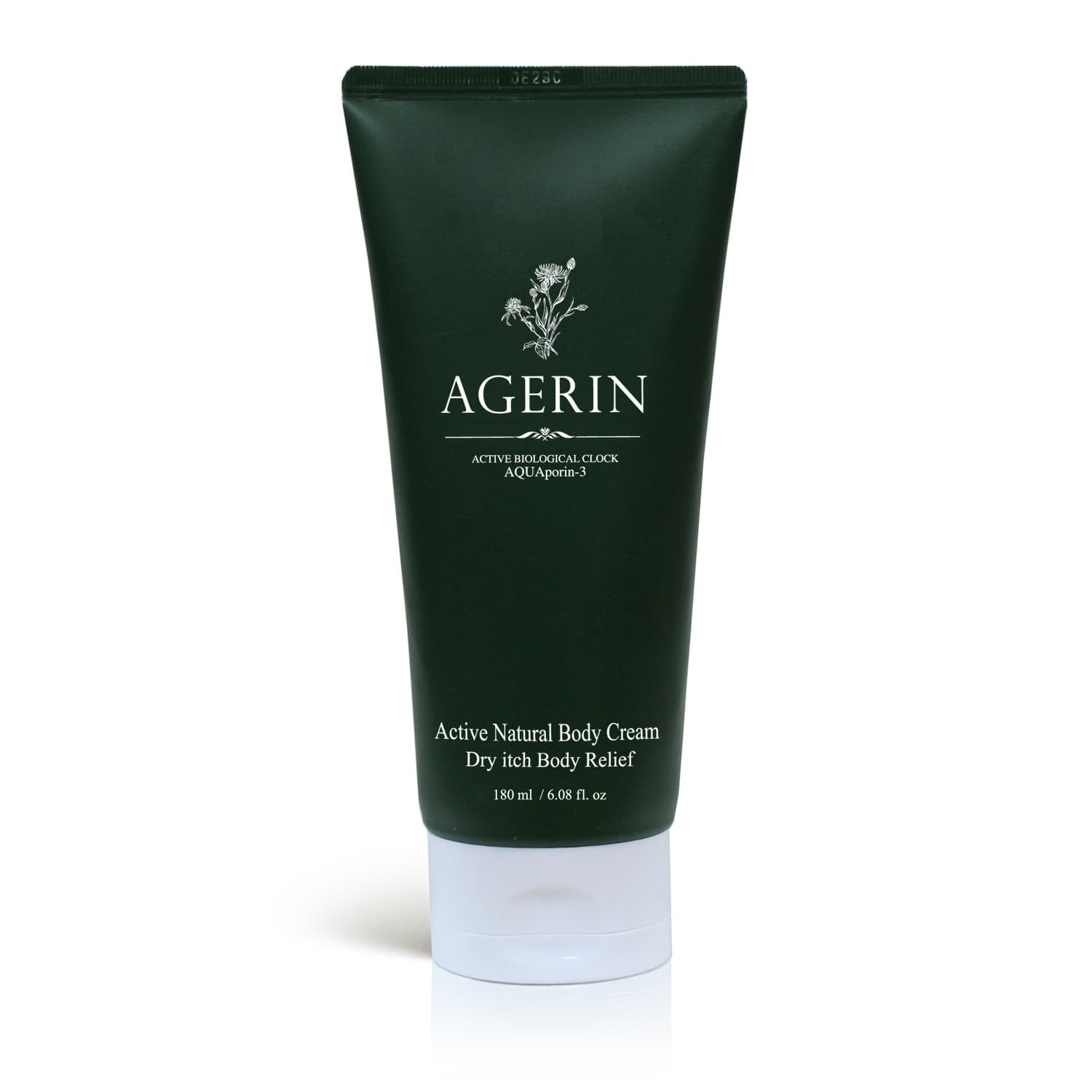 AGERIN Active Natural Body Cream