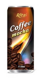 Mocha Coffee Drink 250 Ml