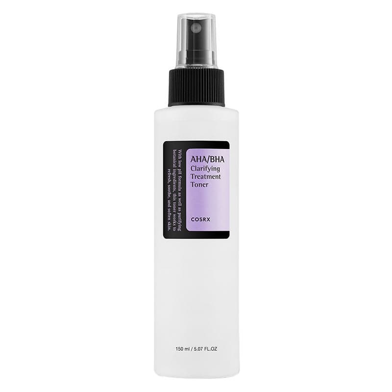 COSRX AHA BHA Clarifying Treatment Toner