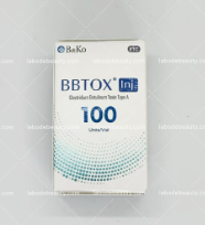 BBTox 100u korea