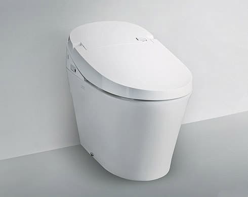 Bidet integrated toilet _SMARTLET 800_