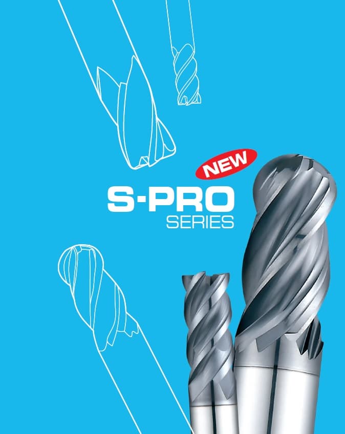 End mill_D pro series