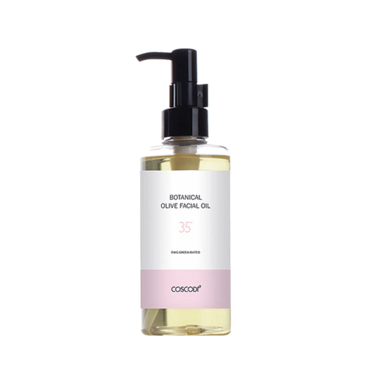 COSCODI 35 BOTANICAL OLIVE FACIAL CLEANSING OIL