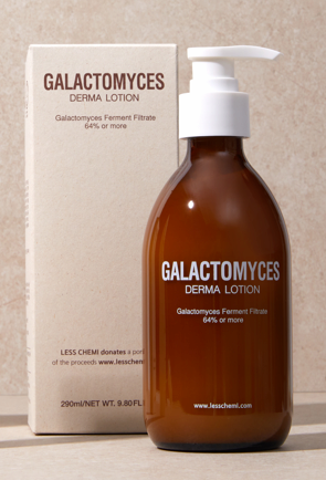 LessChemi Vegan Derma Lotion