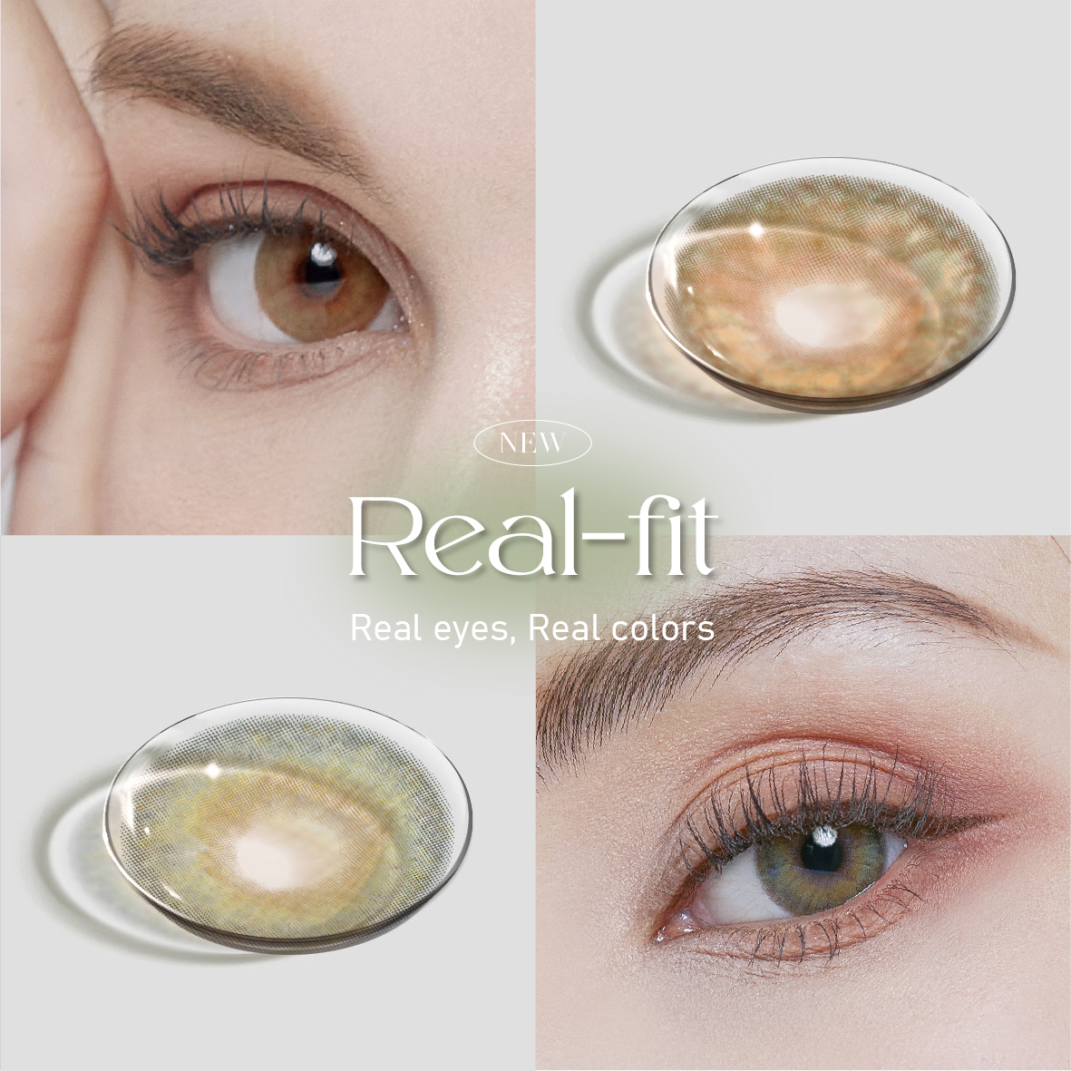 Color contact Lens _ eyesm _Dollring Series_