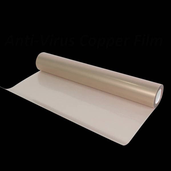 _SPAKER_ Copper film roll antibacterial_ non_stickable