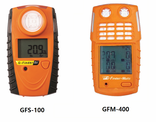 Gastron Portable Gas Detector GFS_100 _ GFM_400