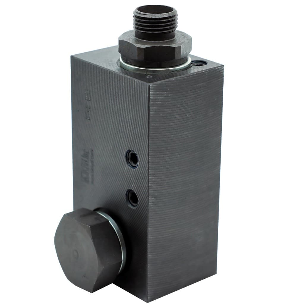 Sensing Valve _ Hydraulic Valve _ Precision Parts _ Hydraulic Parts