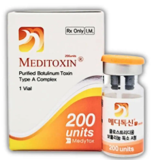 Meditoxion 200u korea