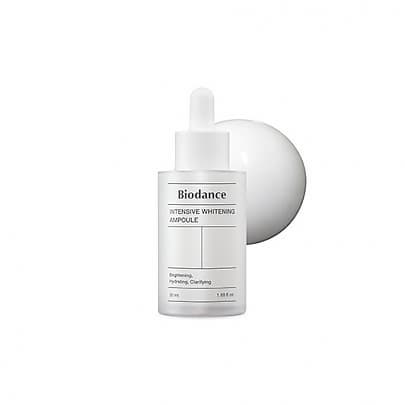 Biodance Intensive Whitening Ampoule 50ml