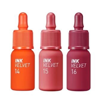 cosmetics make up _ peripera INK THE VELVET 4g