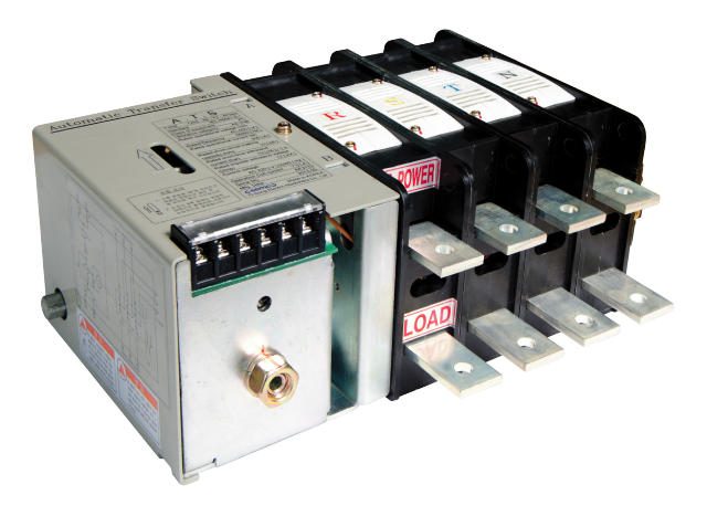 Automatic Transfer Switch _OSS_T3 Type_