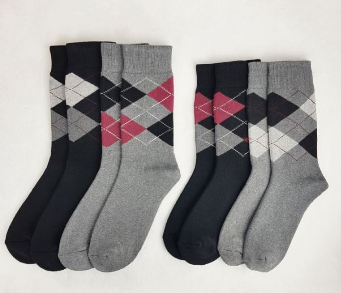 men_s and women_s premium Agile long socks