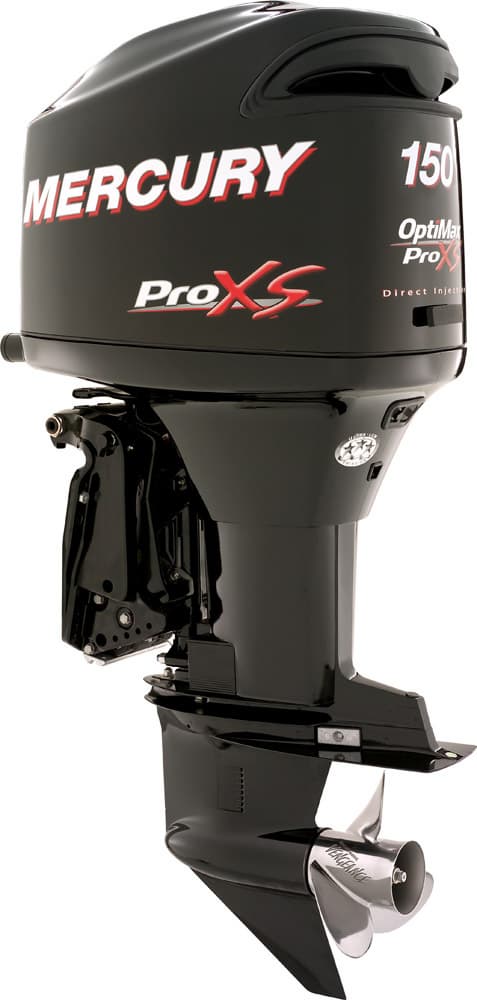 Mercury 150XL-OptiMax-ProXS Outboard Motor | tradekorea