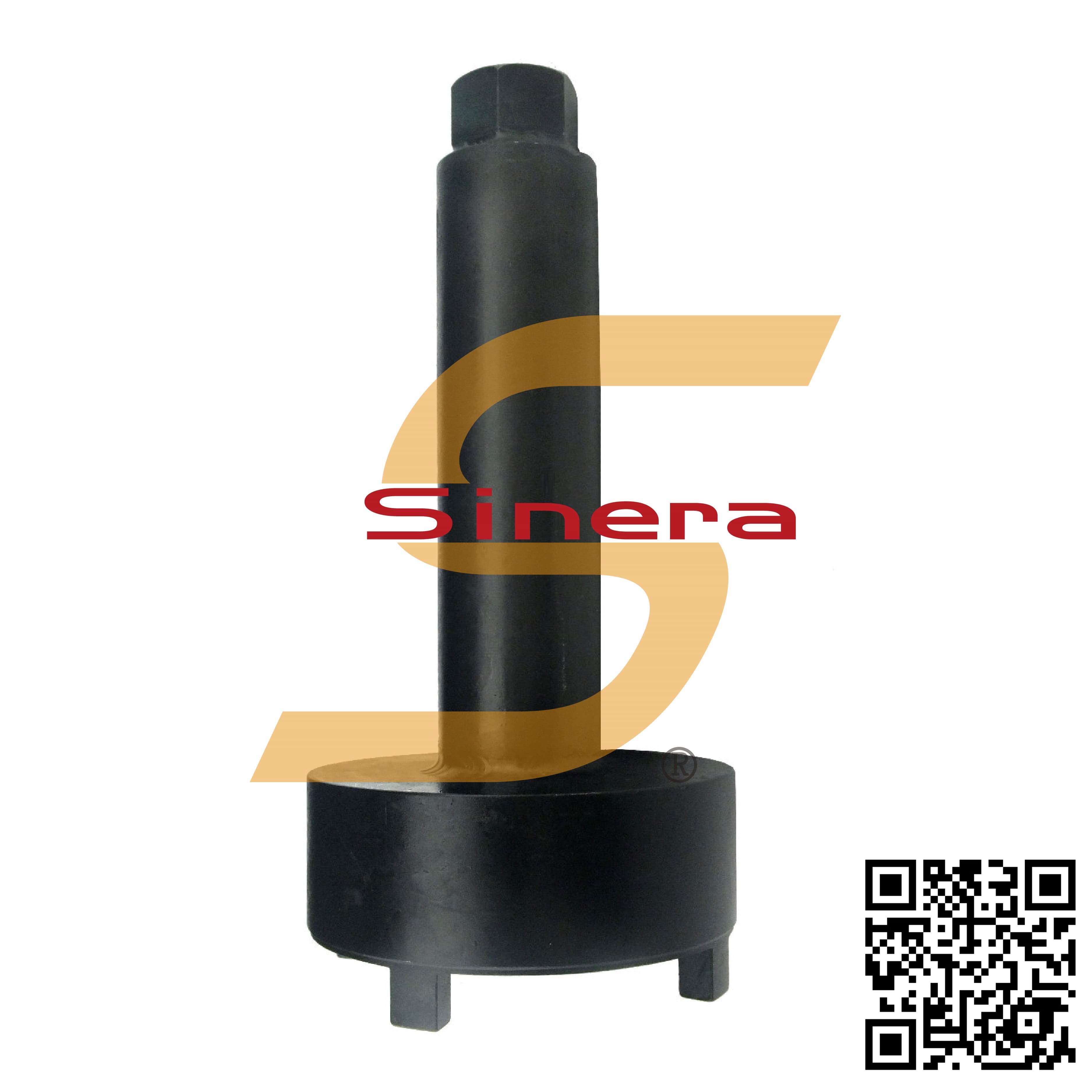 Mercruiser Mercury Bearing Carrier Retainer Wrench Tool Made In The USA - Foto 7