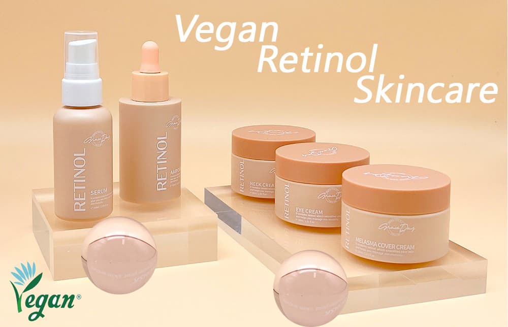Vegan Retinol Skincare