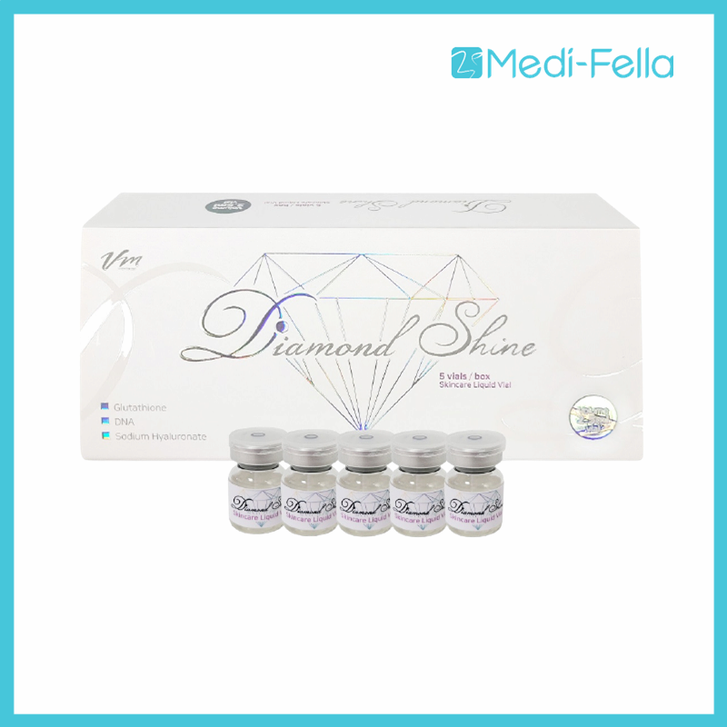 Diamond Shine 2_5mL x 5 vials