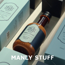 Manly Stuff All_in_One Hydrating Lotion Skin Care