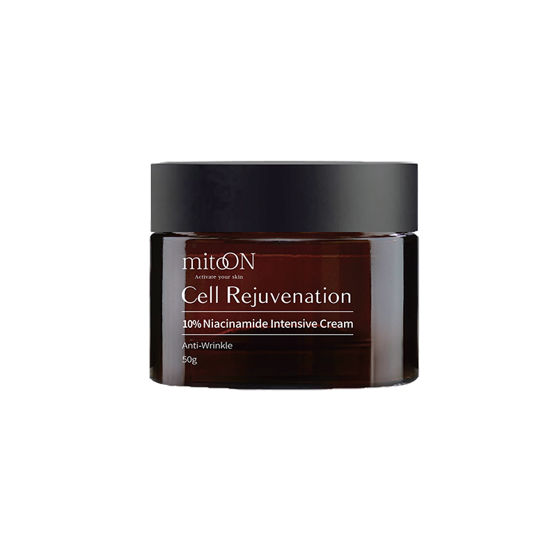mito_ON 10_ niacinamide intensive cream with antioxidants_ anti aging skin care