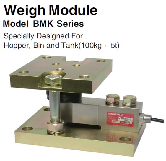 Weigh Module BMK